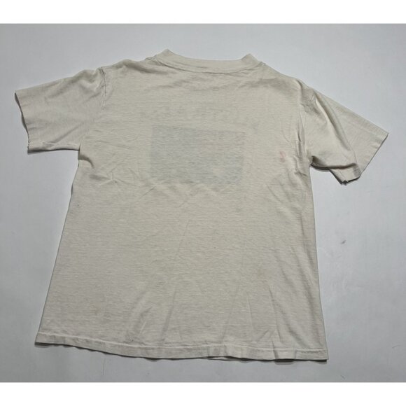 Australia Flag T-Shirt in White - Picture 3 of 5